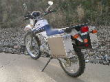 Aluminum Pannier Kit - Owyhee - Yamaha XT225 PANKIT-XT225-OW