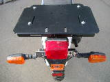 Yamaha XT225 Tail Plate HTPXT225-TAIL