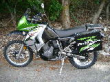 BFS-08KLR - FS Tim's '08 Big Bore KLR650 w/8,300 miles