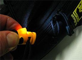 Wolfman Cord Lock Light 