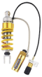 Ohlins Rear Shock 46HRCS - F650 Dakar (00-05) OHBM048