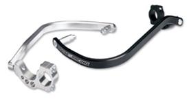 Moose Contour  Aluminum Hand Guards Silver or Black (bu Moose) 0635-052X