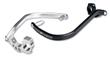 Contour  Aluminum Hand Guards Silver or Black (by Moose) 0635-052X