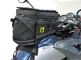 Wolfman Rainier Tank Bag  