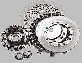 REKLUSE z-Start Clutches  for DRZ400/KLX400/KLX400S