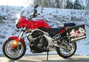 BFS-08VERSYS - FS Tim's 2008 Versys fully Farkled 4,500 miles ...