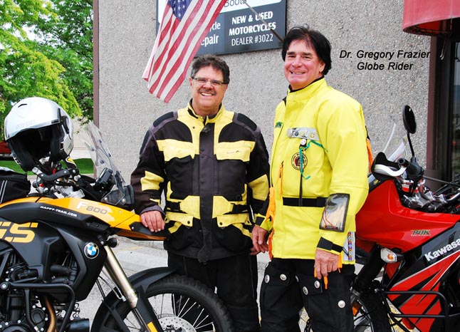 Suzuki DR650 Tail Plate - KLR650 & Adventure Touring Motorcycle Luggage and 