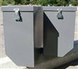 Aluminum Pannier Kit -Teton- Kawasaki KLX650 PANKIT-KLX650-TE