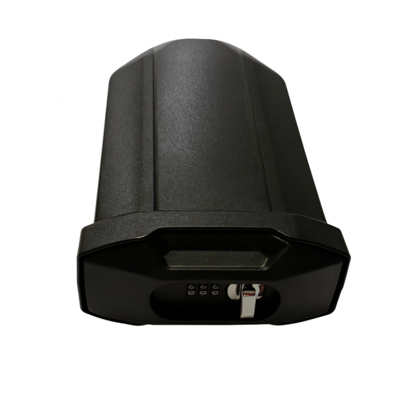 HTP-H250 Motorcycle Tool Box External View