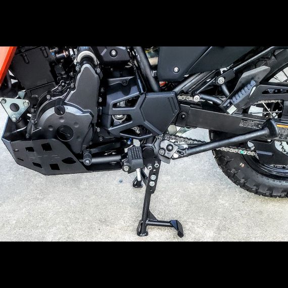 Happy Trails Adjustable Centerstand for KLR650 Gen 3