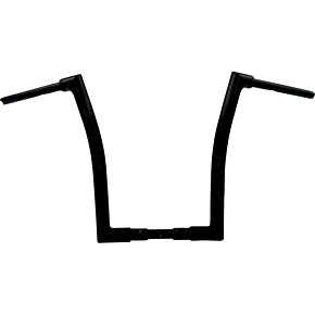 Handlebar - Flat Top - 16" - Black 616016-B