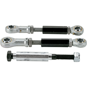 Adjustable Lowering Link - Black 05-00757-22