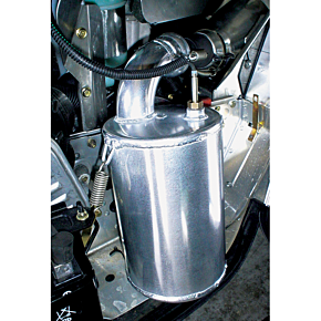 Exhaust Silencer 134-108