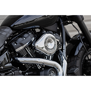 Stealth Air Cleaner Cover - Chrome 170-0530