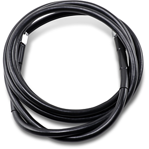 Universal Brake Line - Black - 78" 1741-2746