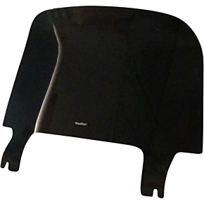 Windshield - 8" - Dark Smoke - FLSB 67-8040