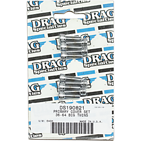 Socket Head Primary Cover Bolts - Big Twin '36-'64 DS-190821
