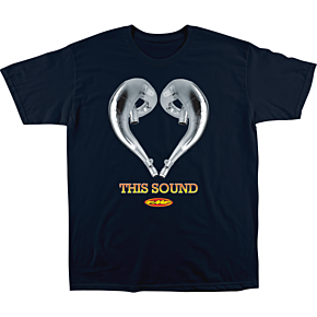 Love This Sound T-Shirt - Navy - Medium SP23118915NVYM