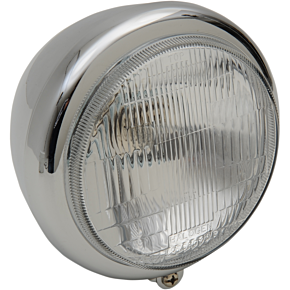 Headlight -  5-3/4" - Plain DS-280008