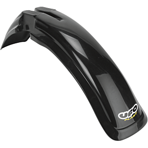 Universal MX Front Fender - Black PA01013001