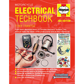 Manual - Electrical Techbook M3471