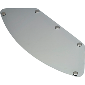 Gringo Blast Shield - Chrome Mirror - L-2XL 1107-221