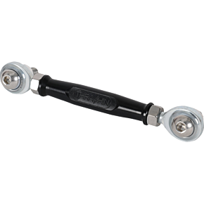 Adjustable Brake Linkage - Black TSC-2301-1