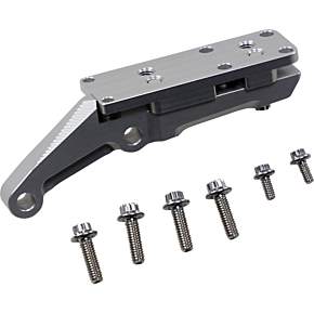 Ambidextrous Caliper Mount - Clear 49HDBM-1