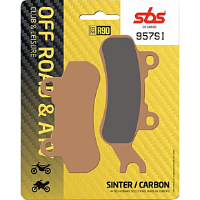 Off-Road Sintered Brake Pads 957SI