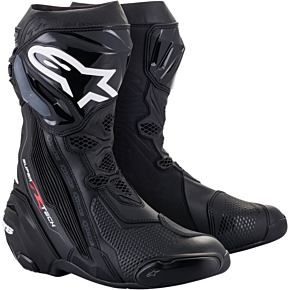 Supertech R Boots - Black - US 6.5 / EU 40 2220021-10-40