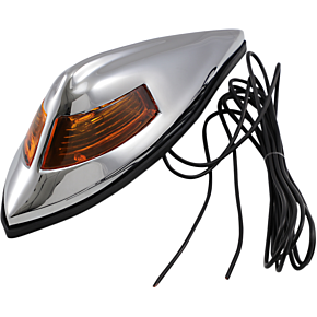 Nostalgia Front Fender Light - Amber DS-280180