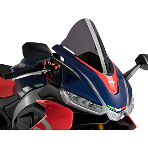 Race Windscreen - Dark Smoke 2301-3044