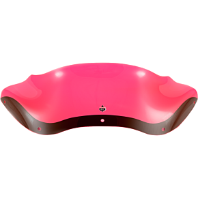Windshield - 8" - Red Ice KWW-01-0625