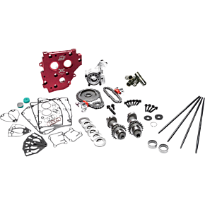 Feuling Oil Pump Corp Camchest Kit - HP+® - Twin Cam 7221P