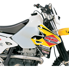Ims Products Inc Gas Tank - Natural - Suzuki - 3.2 Gallon 115520-N2