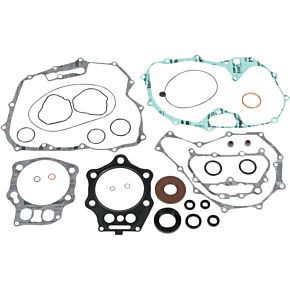 Moose Racing Motor Gasket Kit with Seal Honda
