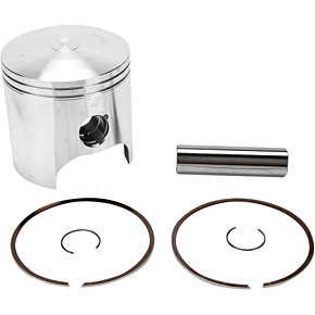Wiseco Piston - +0.50 mm - Honda ATC 250 R/TRX250R/CR250R 526M06650