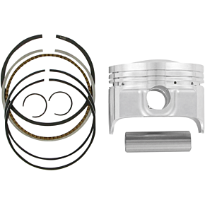 Wiseco Piston Kit - +5.00 mm 4466M07800