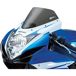 Zero Gravity Marc 1 Windscreen - Smoke - GSXR6/7