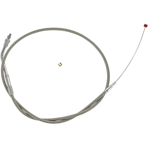 Throttle Cable - Stainless Steel 102-30-30005
