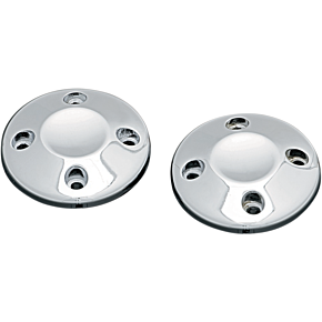 Kuryakyn ISO® Grip End Cap