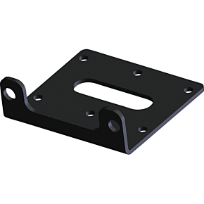 Winch Fairlead Mount - Standard - WARN 101715