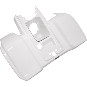 Rear Fenders - White 189761