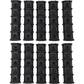 Crossbar Ramp Protector - 10 Piece 4055 5 KIT