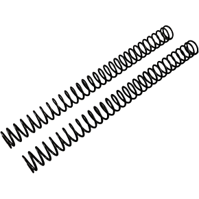 Front Fork Springs - 0.44 kg/mm LSA-044