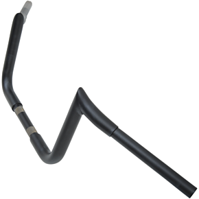 Handlebar - Prime Ape - 10" - Matte Black LA-7351-10M
