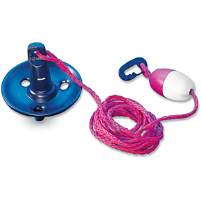 Anchor System - Mushroom A2380RD