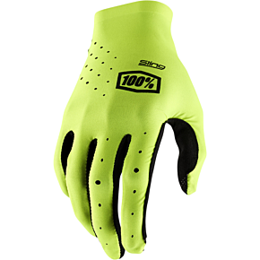 Sling MX Gloves - Fluorescent Yellow - Small 10023-00005