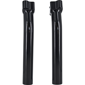Risers - Pullback - 9-1/2" - Gloss Black WO530GB