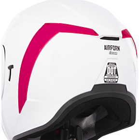 Airform™ Rear Spoiler - Dayglo Red 0133-1310